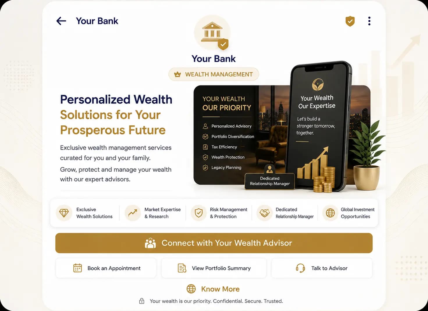 RCS banking use case: Wealth Management & HNI Communication