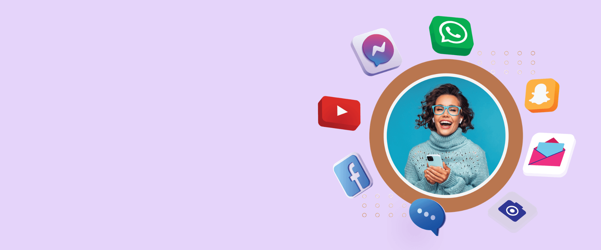 Omnichannel WhatsApp, RCS, and SMS messaging case study
