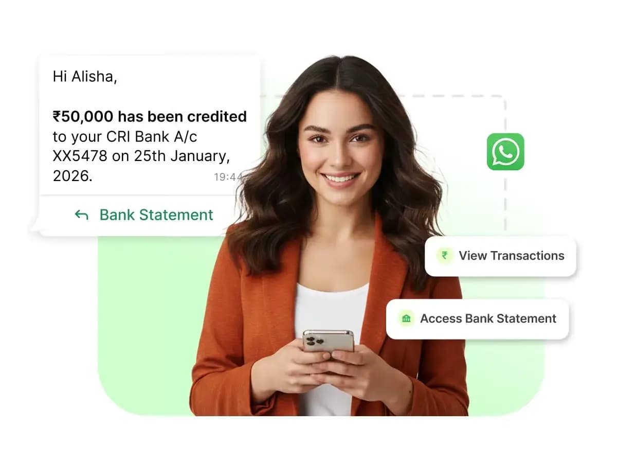 WhatsApp API CBS integration- Finacle, Temenos, Oracle FLEXCUBE integration for banking communication