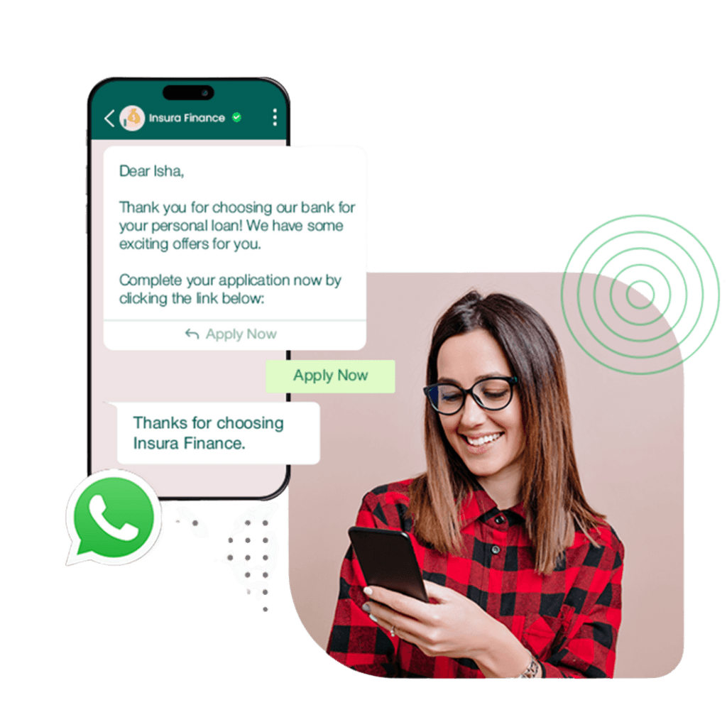WhatsApp Business API for Banking and NBFCs