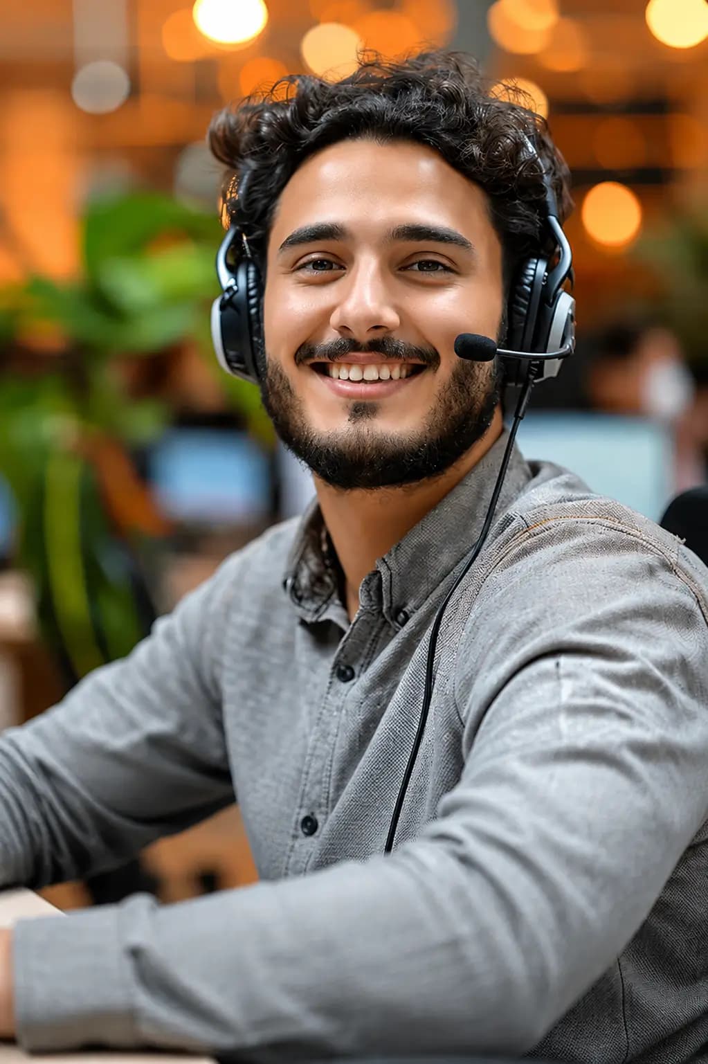 Get Click Media team ready to answer your questions