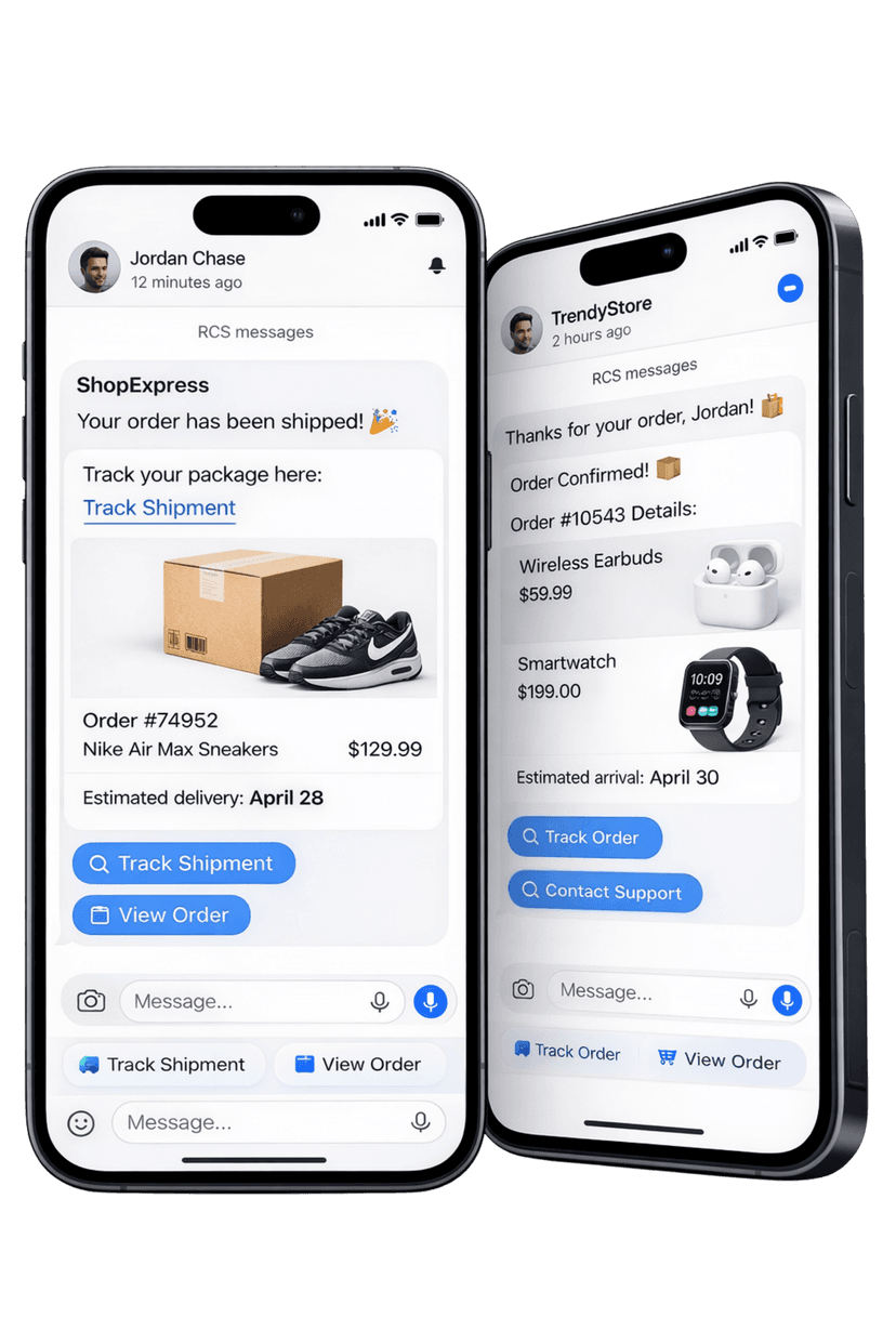 Phone Mockup