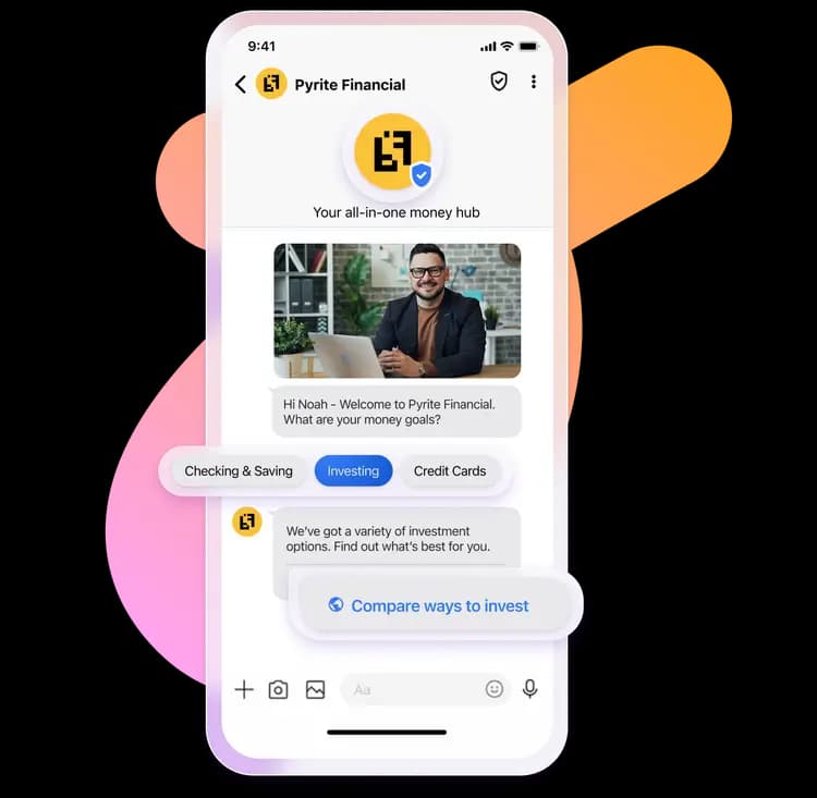 Ask a question about choosing an RCS service provider in India