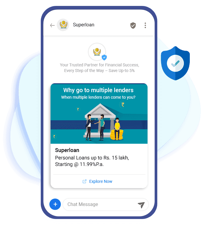 Ask a question about RCS messaging for fintech