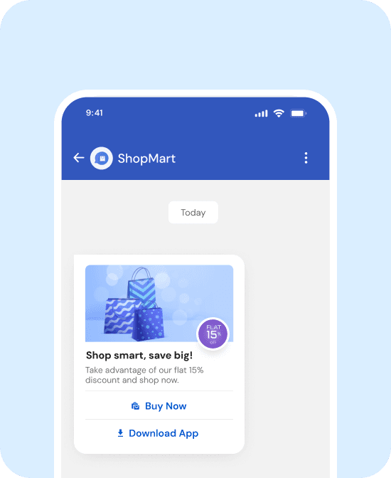 RCS Messaging default