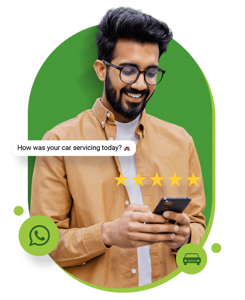 Ask a question about WhatsApp marketing in India